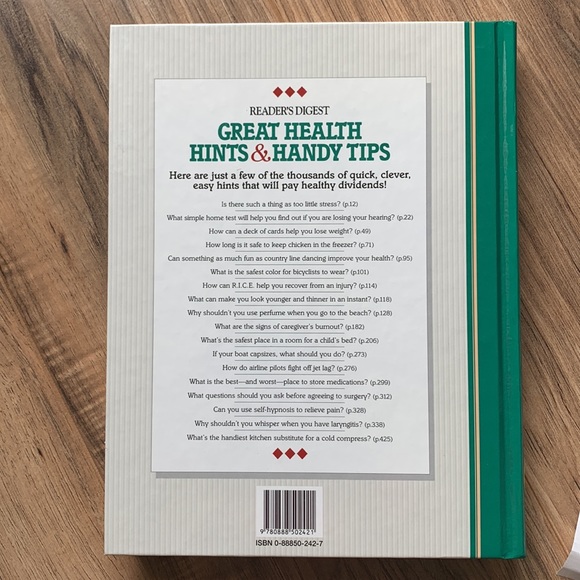 Great health hints and handy tips - Picture 3 of 3